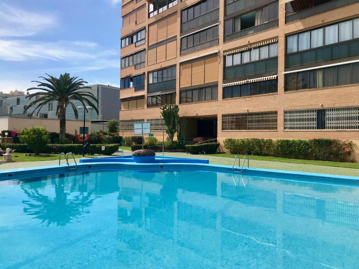 Albaida Apartment Benidorm Exterior foto