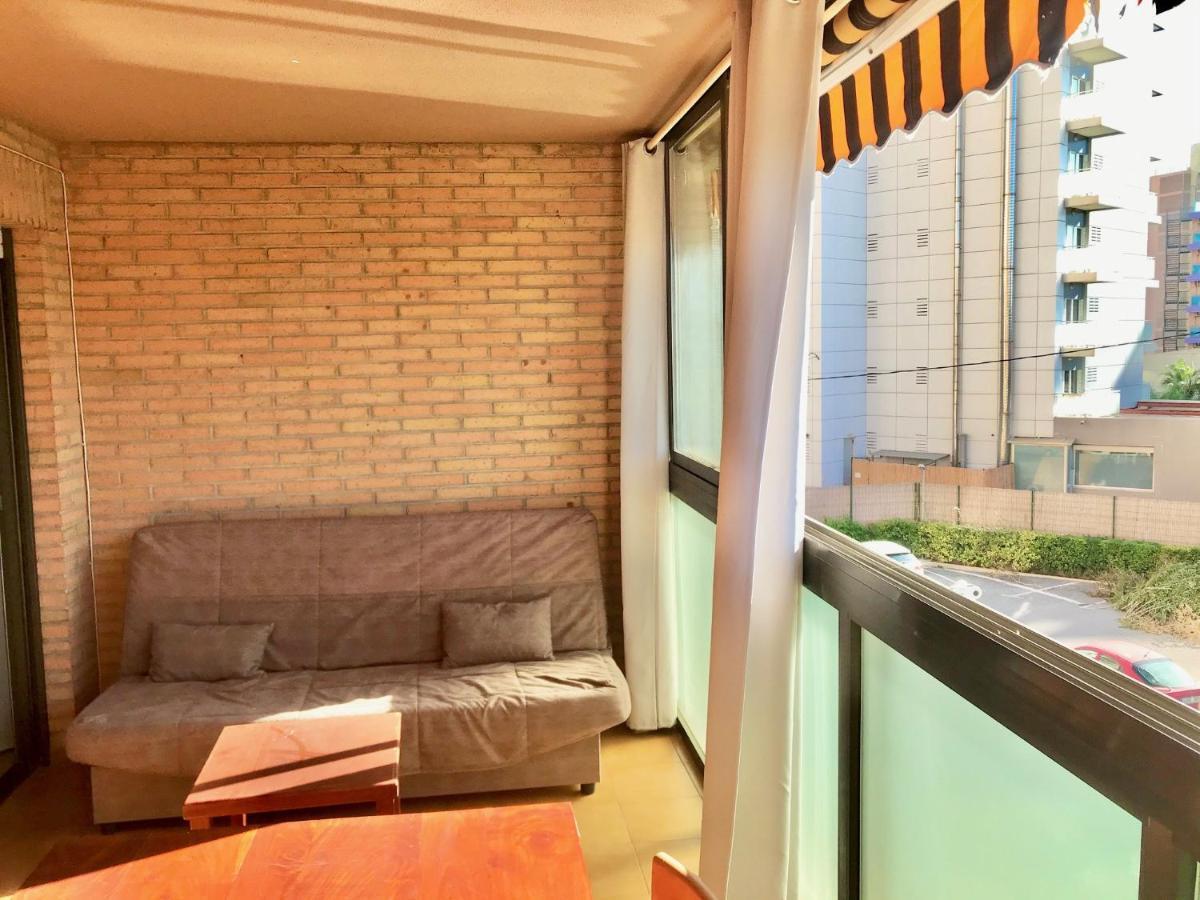 Albaida Apartment Benidorm Exterior foto